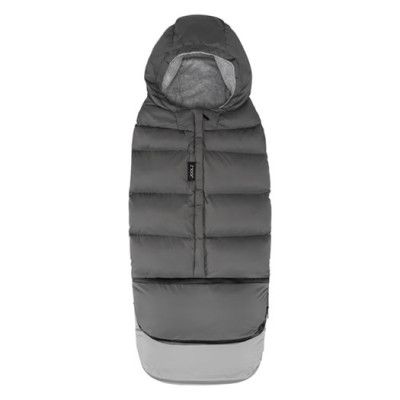 Joolz puffer åkpåse, grey