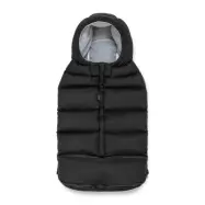 Joolz puffer åkpåse, space black