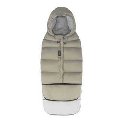 Joolz puffer åkpåse, taupe