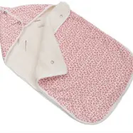 Little Indians - Åkpåse 83 X 42 Cm Vit/Rosa