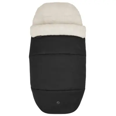 Maxi-Cosi åkpåse 2-in-1, twillic black