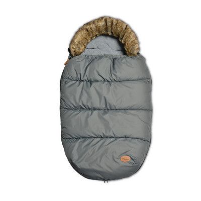 Mini Dreams Åkpåse (Mörkgrå)