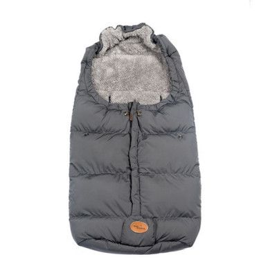 Mini Dreams åkpåse mini Pile, mörkgrå