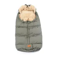 Mini Dreams åkpåse mini Pile, olivgrön