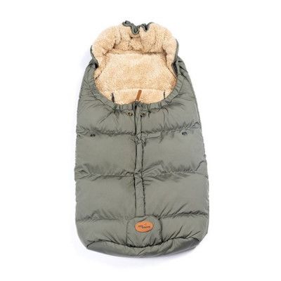 Mini Dreams åkpåse mini Pile, olivgrön