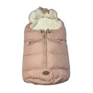 Mini Dreams åkpåse mini Pile, rosa