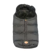 Mini Dreams åkpåse mini Pile, svart