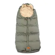 Mini Dreams åkpåse stor Pile, oliv