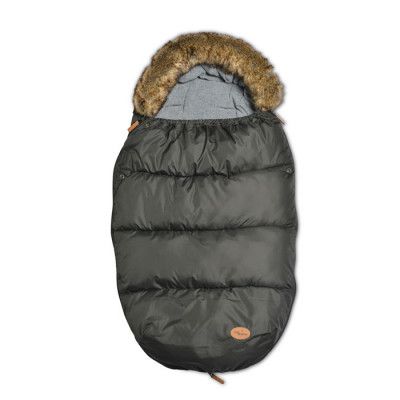 Mini Dreams Åkpåse (Svart)