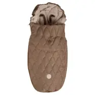 Najell åkpåse, coconut brown, coconut brown