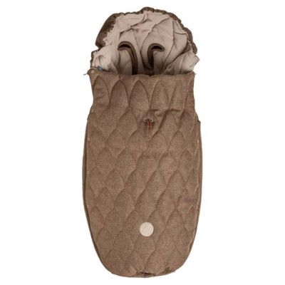 Najell åkpåse, coconut brown, coconut brown