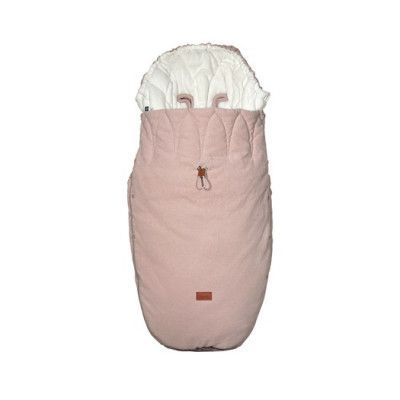 Najell åkpåse, dusty pink, dusty pink