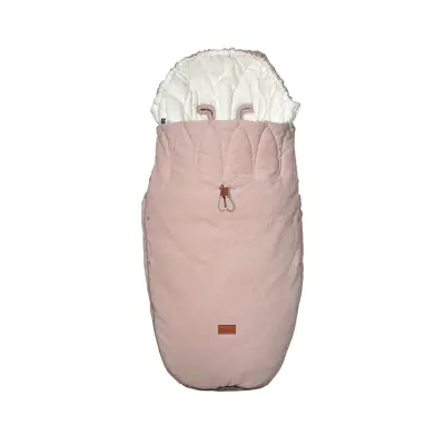 Najell åkpåse, dusty pink, dusty pink