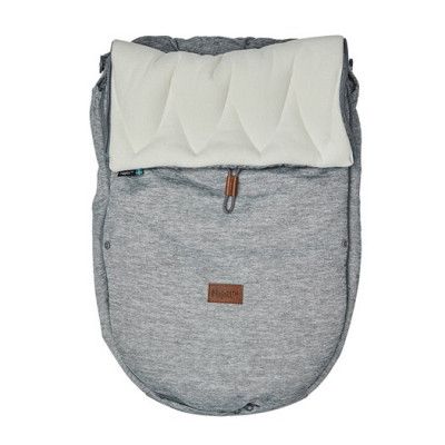 Najell åkpåse, morning grey