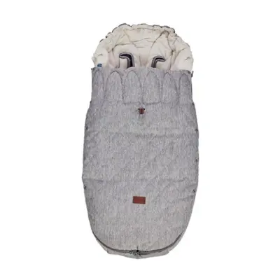 Najell åkpåse, morning grey