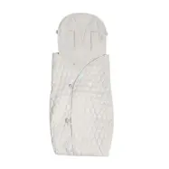 Najell sittdyna med åkpåse light, oat beige