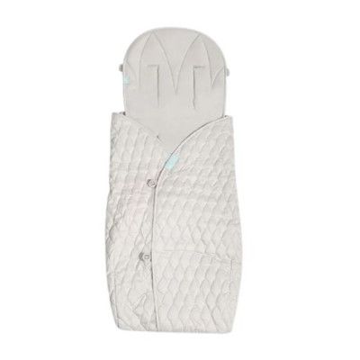 Najell sittdyna med åkpåse light, oat beige