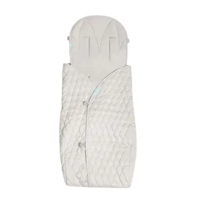 Najell sittdyna med åkpåse light, oat beige