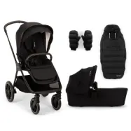 Nuna Triv LX duovagn, caviar