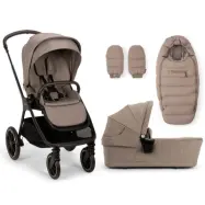 Nuna Triv LX duovagn, cedar