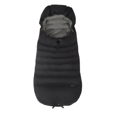 Silver Cross åkpåse, flint