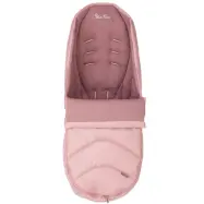 Silver Cross Spirit åkpåse, blush