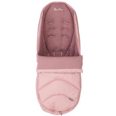 Silver Cross Spirit åkpåse, blush