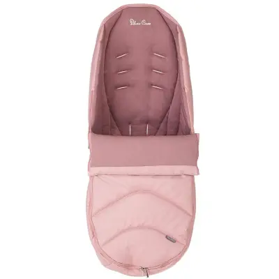 Silver Cross Spirit åkpåse, blush