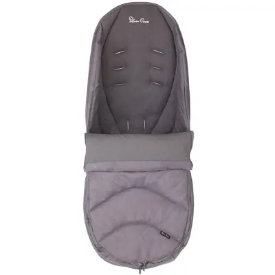 Silver Cross Spirit åkpåse, flint