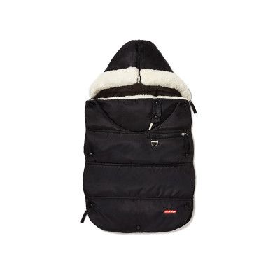 Skip Hop, Åkpåse Baby  Svart