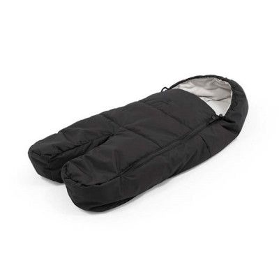 Stokke Xplory X åkpåse, rich black