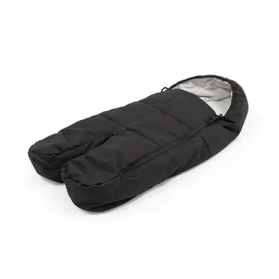 Stokke Xplory X åkpåse, rich black