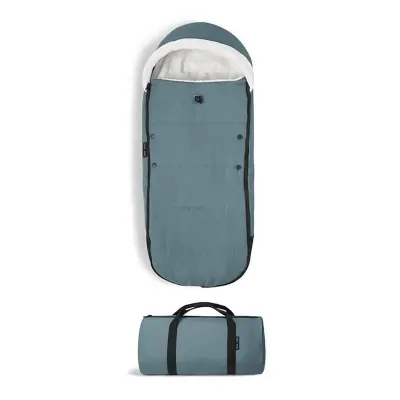 Stokke Yoyo åkpåse, aqua