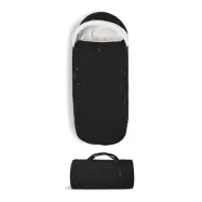 Stokke Yoyo åkpåse, svart