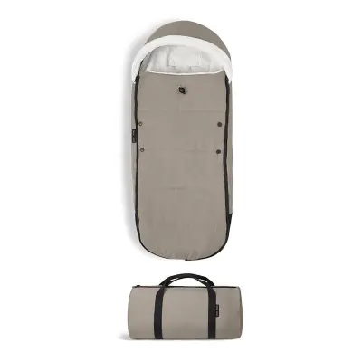 Stokke Yoyo åkpåse, taupe