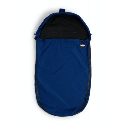 The Buppa Brand Åkpåse Softshell Mini (Estate Blue)