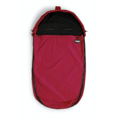 The Buppa Brand Åkpåse Softshell Mini (Tango Red)