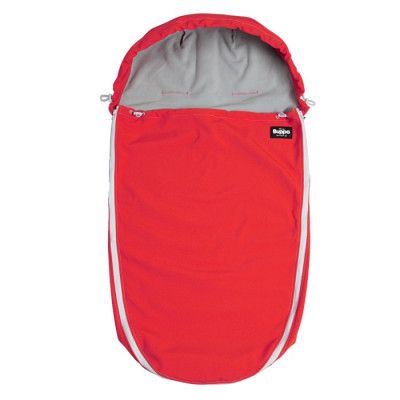 The Buppa Brand Åkpåse Softshell Racing (Red Recycled)