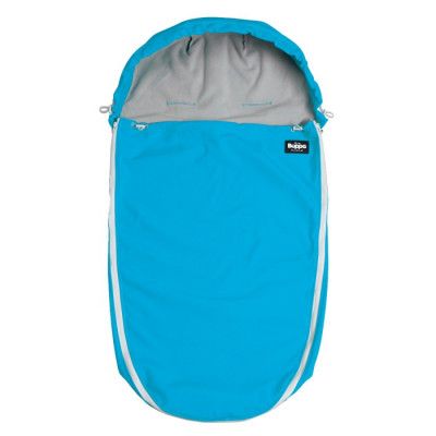 The Buppa Brand Åkpåse Softshell Scuba (Blue Recycled)