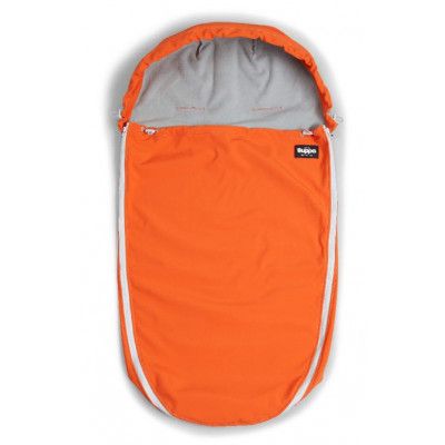 The Buppa Brand Åkpåse Softshell Vibrant (Orange)