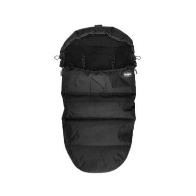 The Buppa Brand Åkpåse Winter (All Black)