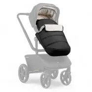 The Jiffle åkpåse, black