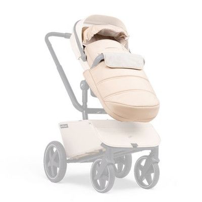 The Jiffle åkpåse, clay