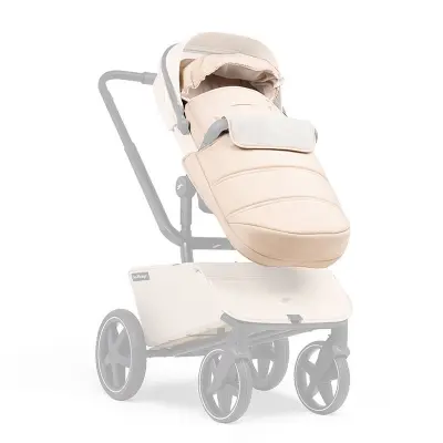 The Jiffle åkpåse, clay