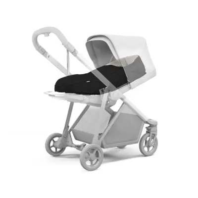 Thule Shine newborn åkpåse, black