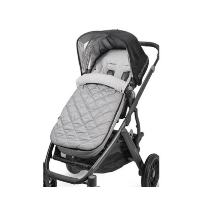 UPPAbaby åkpåse Ganoosh, grå