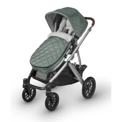 UPPAbaby åkpåse Ganoosh, grönmelange