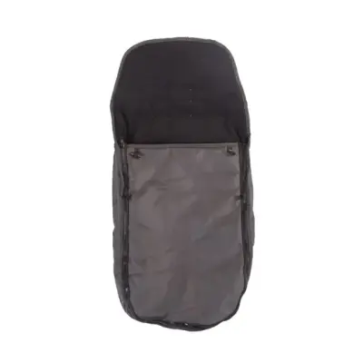 VidaXl Childhome Åkpåse För Flerbarnsvagn Antracit