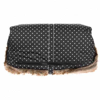 Vinter&Bloom, Handvärmare Mini Dots Svart