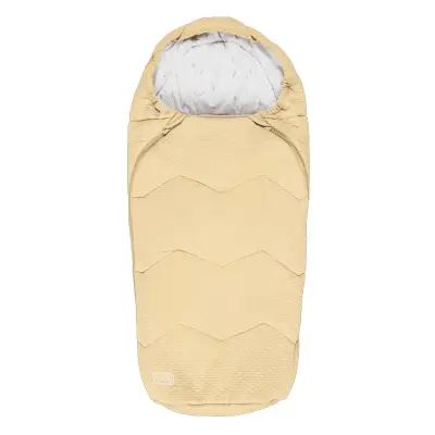 Voksi Breeze Light åkpåse, kind yellow fields